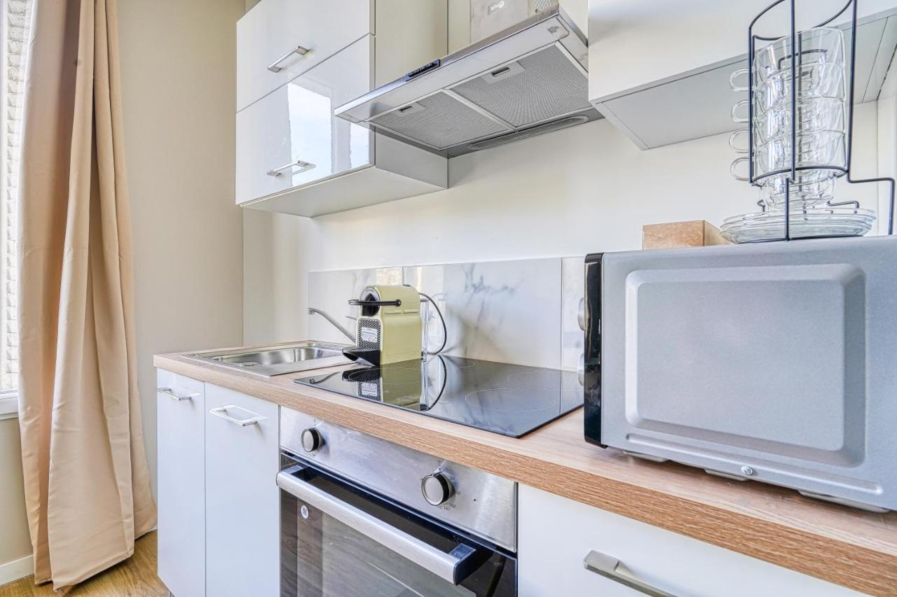 Appartement Proche Olympiades Ivry-sur-Seine Eksteriør billede